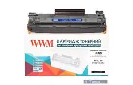 Картридж WWM для HP LJ Pro M12a/12w/26a аналог CF279A (LC52N) - Фото Картридж WWM для HP LJ Pro M12a/12w/26a аналог CF279A (LC52N) - Фото