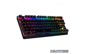 Клавиатура Modecom Volcano Lanparty Pro RU (Kailh Blue Switch) (K-MC-LANPARTY-U-PRO-BLUE) - Фото