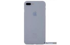 Чехол для моб. телефона MakeFuture Ice Case (PP) Apple iPhone 8 Plus White (MCI-AI8PWH) - Фото
