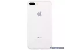 Чехол для моб. телефона MakeFuture Ice Case (PP) Apple iPhone 7 Plus White (MCI-AI7PWH) - Фото