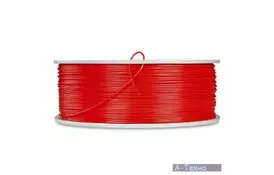 Пластик для 3D-принтера Verbatim ABS 1.75 mm red 1kg (55013) - Фото