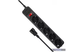 Сетевой фильтр питания Vinga VBX5-5-75 - Фото