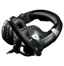 Наушники Modecom MC-849 Shield Volcano Gaming Series Black-Red (S-MC-849-SHIELD)