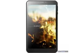 Планшет Bravis NB851 8" 3G black - Фото