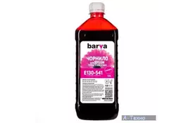 Чернила BARVA Epson T1303/T1293/T1283/T1033/T0733 Magenta 1 кг pigm. (E130-541) - Фото