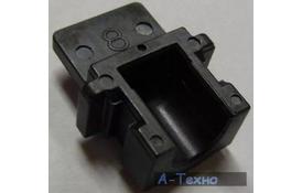 Втулка гумового вала Втулка/бушинг гумового вала Ricoh Aficio 1013 Foshan (AE031035) - Фото