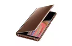 Чехол Samsung для Galaxy Note 9 (N960) Clear View Standing Cover Brown