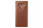 Чехол Samsung для Galaxy Note 9 (N960) Clear View Standing Cover Brown