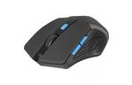 Мышка Defender Accura MM-275 Black-Blue (52275)