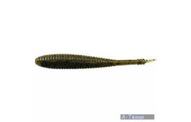 Силикон рыболовный Jackall iShad 2.8" Green Pumpkin Pepper 10шт (1699.06.53) - Фото