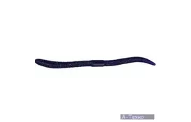 Силикон рыболовный Jackall Flick Shake 2.8" DEEP JUNE BUG 10шт (1699.10.99) - Фото