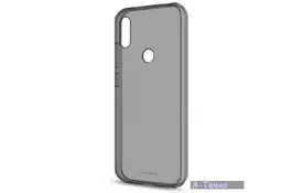 Чохол до моб. телефона MakeFuture Air Case (Clear TPU) Xiaomi Redmi S2 Black (MCA-XRS2BK) - Фото