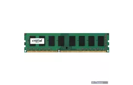 Модуль пам'яті для комп'ютера DDR3 16GB 1600 MHz MICRON (CT204864BD160B) - Фото
