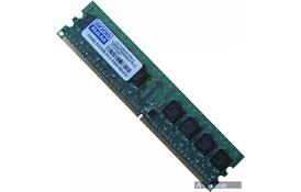 Модуль пам'яті для комп'ютера GoodRAM DDR2 512Mb 667MHz PC2-5300 (GR667D264L5/512)   - Фото