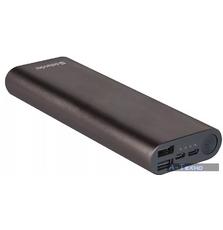 Батарея универсальная Defender Lavita Fast 12000B, 12000mAh, USB*2 + Type-C 3A (83626)