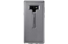 Чехол Samsung для Galaxy Note 9 (N960) Protective Standing Cover Silver - Фото