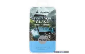 Стекло защитное MakeFuture для Xiaomi MiA2 Lite Black Full Cover (MGFC-XMA2LB) - Фото