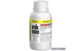 Чернила ColorWay Canon CL-446 200мл Yellow (CW-CW446Y02) - Фото