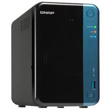 Накопитель NAS QNap TS-253Be-2G