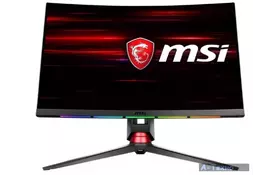 Монитор MSI OPTIX MPG27CQ - Фото