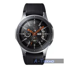 Смарт-часы Samsung SM-R800 Galaxy Watch 46mm Silver (SM-R800NZSASEK)