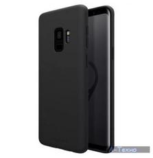 Чехол для моб. телефона MakeFuture Silicone Case Samsung S9 Black (MCS-SS9BK)