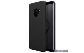 Чехол для моб. телефона MakeFuture Silicone Case Samsung S9 Black (MCS-SS9BK) - Фото