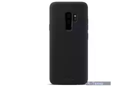 Чехол для моб. телефона MakeFuture Silicone Case Samsung S9 Plus Black (MCS-SS9PBK) - Фото