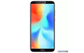 Мобильный телефон TP-Link Neffos C9A Grey - Фото