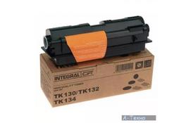 Тонер-картридж Integral Kyocera TK-130 (12100034С) - Фото