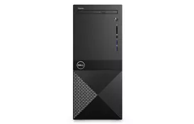 Cистемный блок DELL Vostro 3670 (N104VD3670_UBU) - Фото