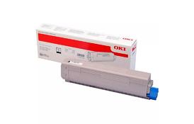 Тонер-картридж OKI C833/843-M (46443114)  - Фото