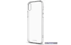 Чехол для моб. телефона MakeFuture Air Case (TPU) Apple iPhone XS Max Clear (MCA-AIXSMCL) - Фото