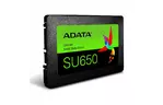 SSD накопитель ADATA SU650 960GB 2.5'' SATA 3D TLC (ASU650SS-960GT-R)