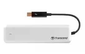 Твердотельный накопитель SSD Transcend JetDrive 855 480GB для Apple + case - Фото