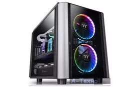 Корпус ThermalTake Level 20 XT Black (CA-1L1-00F1WN-00) - Фото