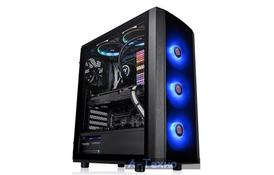 Корпус THERMALTAKE Versa J25 TG (CA-1L8-00M1WN-01) - Фото