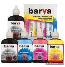 Чернила BARVA Canon PGI-450PGBK + CLI-451BK/C/M/Y (5x90 г) SET (CPGI450-5-090-MP)
