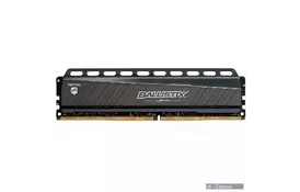 Модуль пам'яті для комп'ютера DDR4 8GB 3000 MHz Ballistix Tactical MICRON (BLT8G4D30AETA) - Фото