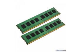 Модуль пам'яті для комп'ютера DDR4 16GB (2x8GB) 2400 MHz Kingston (KVR24N17S8K2/16) - Фото