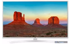 Телевизор LG 43UK6390PLG - Фото