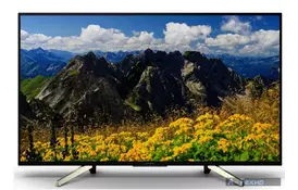 Телевизор SONY KD55XF7096BR2 - Фото