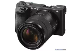 Цифровой фотоаппарат SONY Alpha 6500 18-135 kit Black (ILCE6500MB.CEC) - Фото