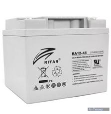 Батарея к ИБП Ritar AGM RA12-45, 12V-45Ah (RA12-45)