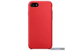 Чохол до моб. телефона MakeFuture Silicone Case Apple iPhone 7 Red (MCS-AI7RD) - Фото