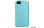 Чехол для моб. телефона MakeFuture Silicone Case Apple iPhone 8 Light Blue (MCS-AI8LB)