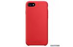 Чехол для моб. телефона MakeFuture Silicone Case Apple iPhone 8 Red (MCS-AI8RD)