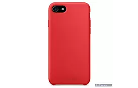 Чехол для моб. телефона MakeFuture Silicone Case Apple iPhone 8 Red (MCS-AI8RD) - Фото