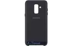Чехол Samsung для Galaxy A6+ 2018 (A605) Flip Dual Layer Black