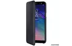 Чехол Samsung для Galaxy A6 2018 (A600) Flip Wallet Black